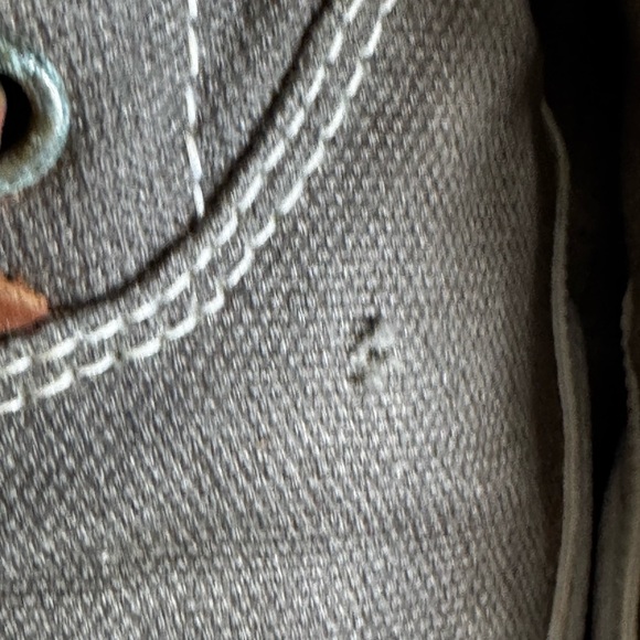 Polo by Ralph Lauren Vaughn Sneakers with Leather Laces - Picture 6 of 7